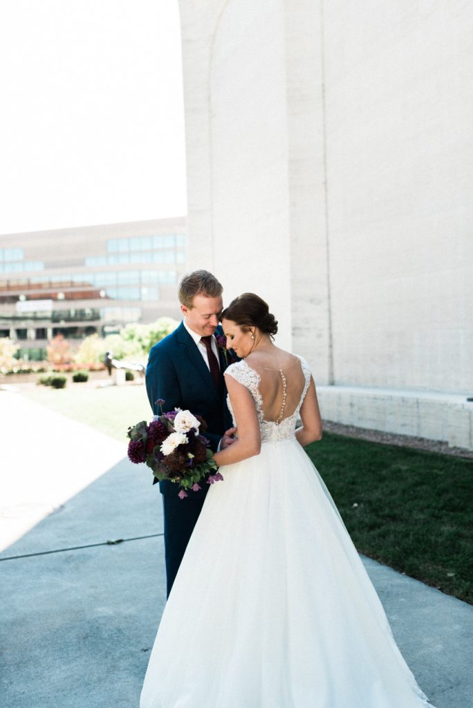 sheldon art museum wedding photographer lincoln ne