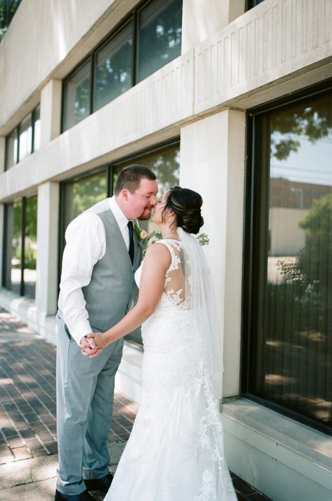 lincoln ne wedding photographer