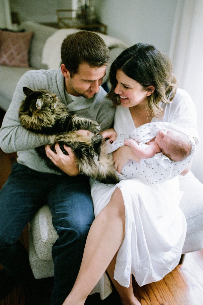 omaha newborn film photographer lincoln ne