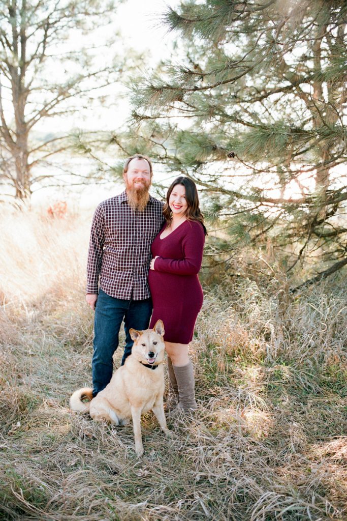 lincoln nebraska maternity session photographer