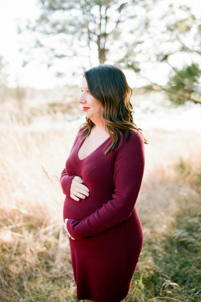 midwest maternity photographer