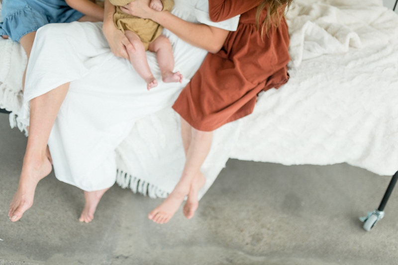 Lincoln Nebraska family portrait photographer