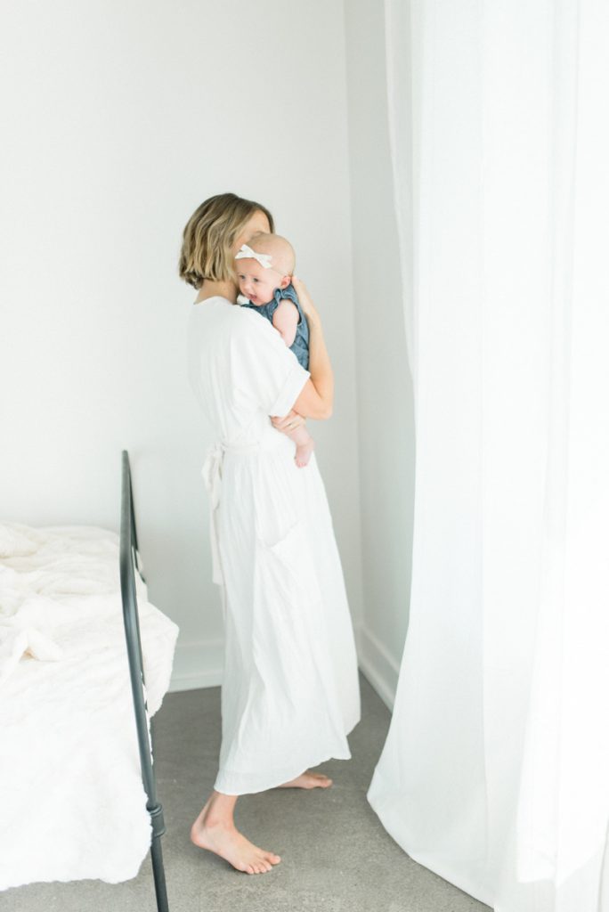 Lincoln Nebraska newborn photographer