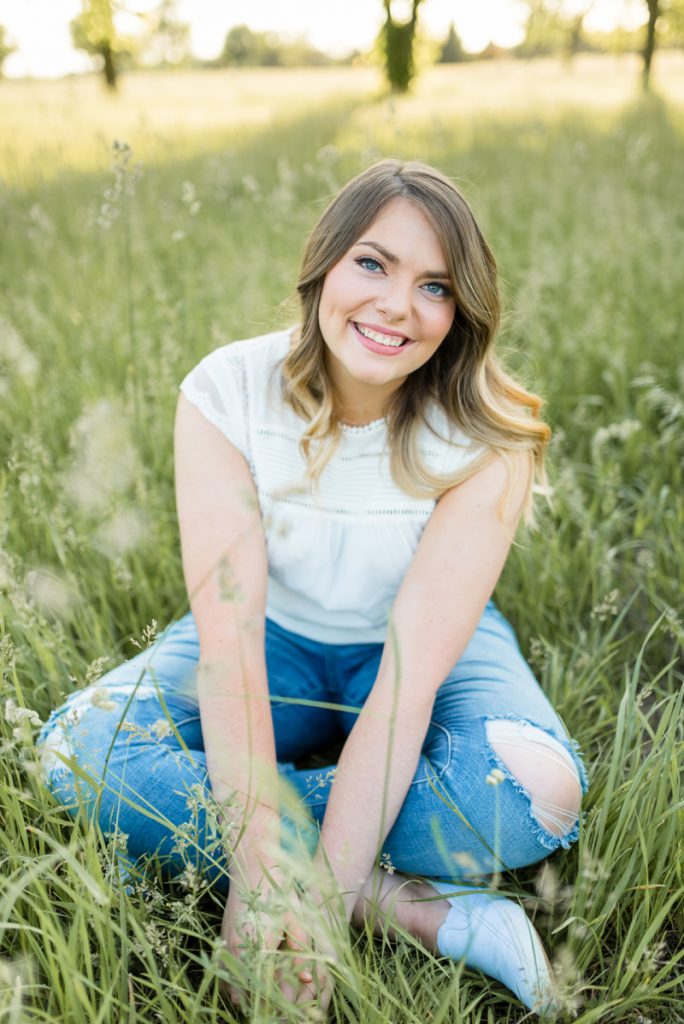 Lincoln Nebraska senior photographer