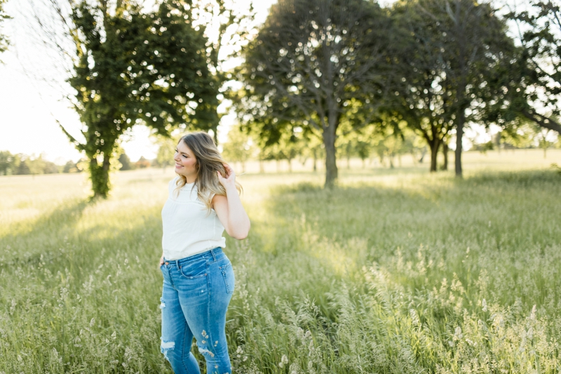 Lincoln Nebraska senior photographer