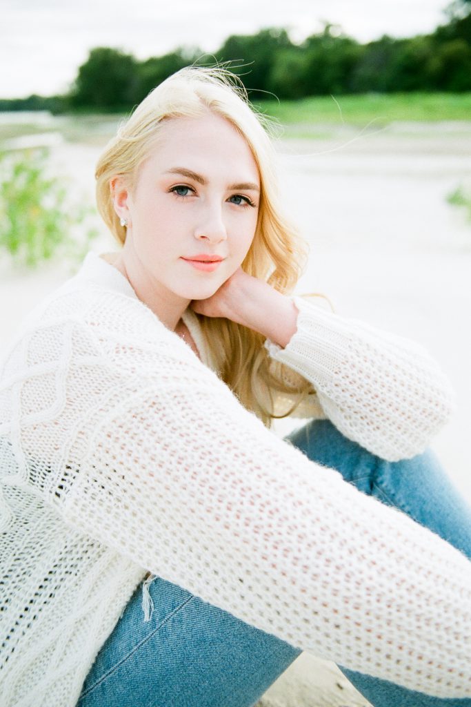 Lincoln Nebraska Senior Photographer