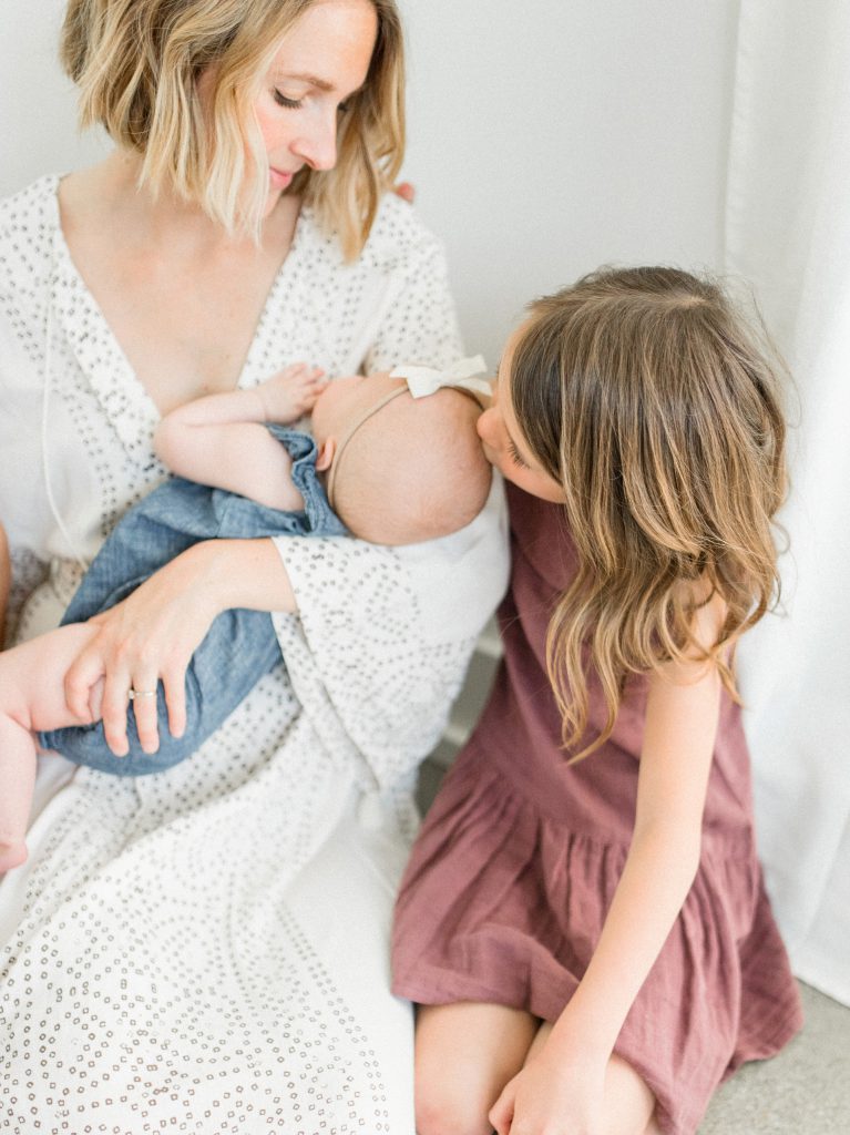 Lincoln Lifestyle Motherhood Photography