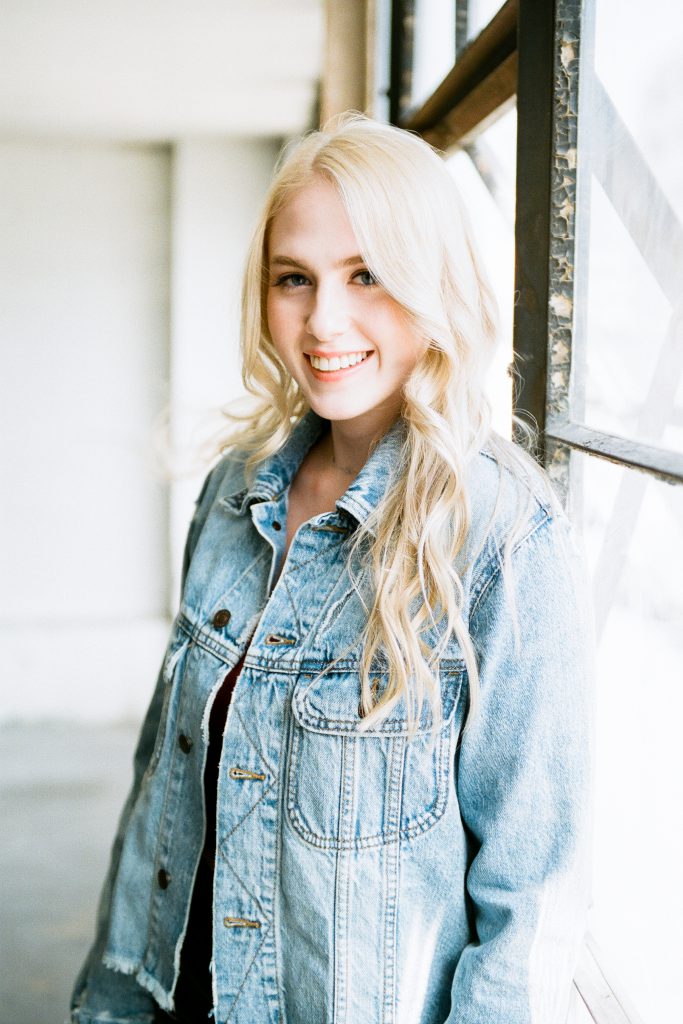 lincoln nebraska senior photographer