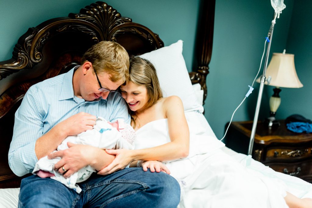 Lincoln Nebraska birth photographer