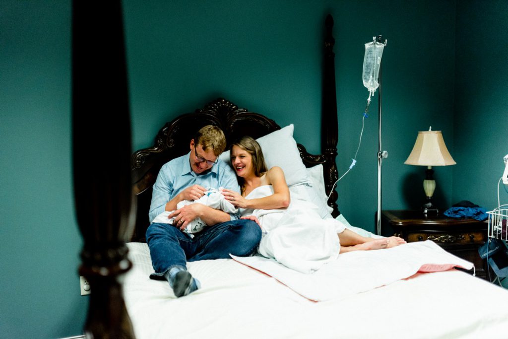 Lincoln Nebraska birth photographer