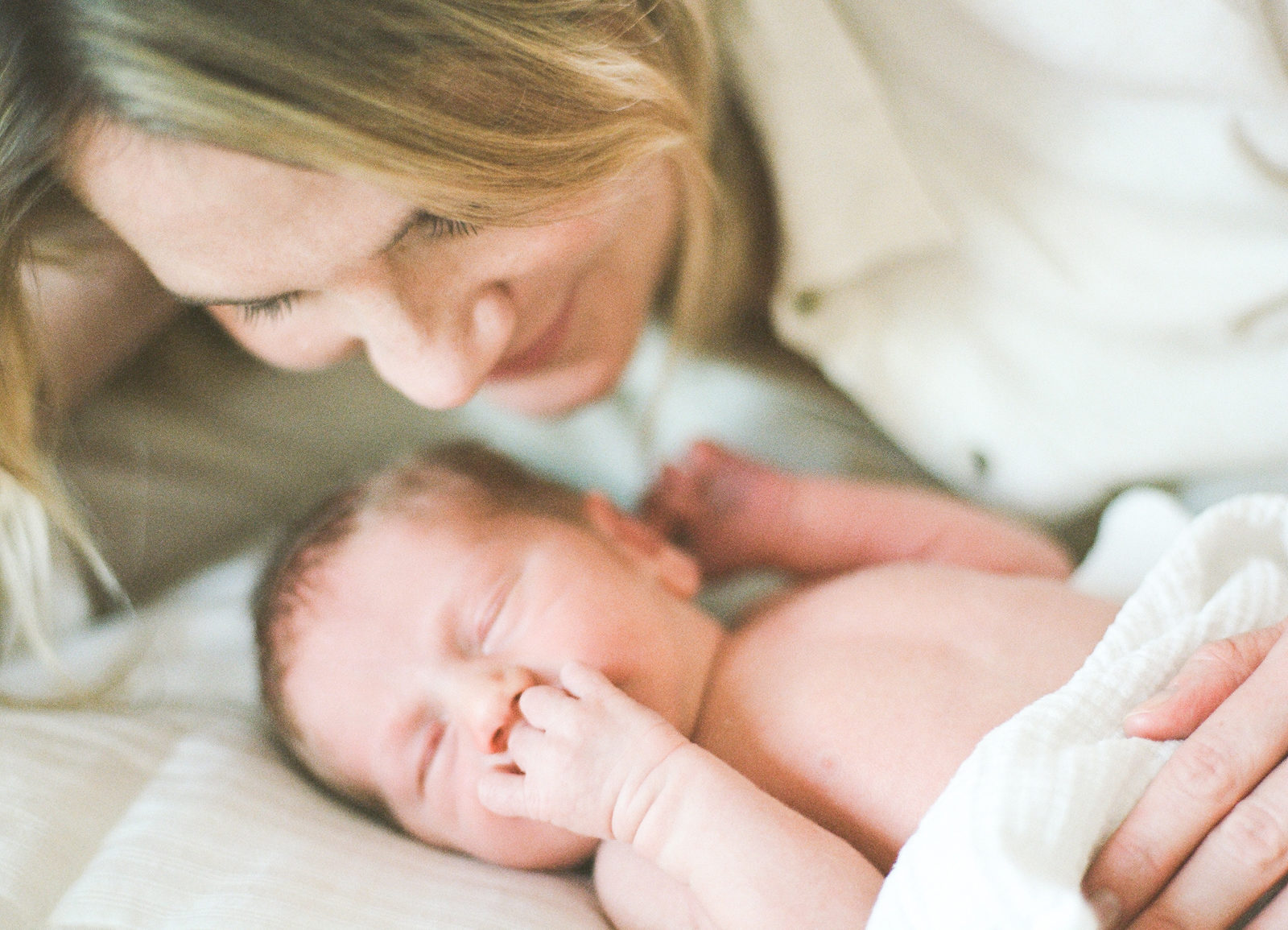 Lincoln Nebraska newborn photographer